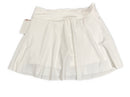 Nike White Flounce Skort Size S-2