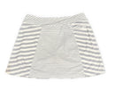 Nike Golf Multi-Directional Stripe Skort Size S-2