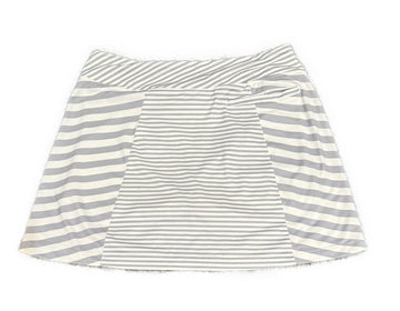 Nike Golf Multi-Directional Stripe Skort Size S - 0