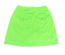 Jofit Bright Lime Pull-on Golf Skort Size S MSP$90-2