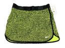 Nike Golf Black & Neon Yellow Print Skort Size S-1