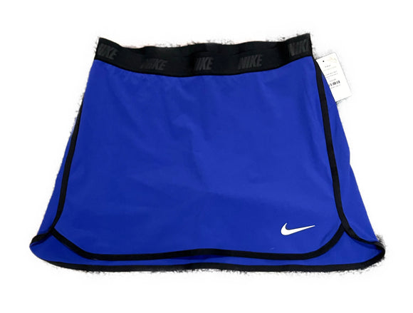 Nike Golf Blue Skort w/ Black Trim Size S