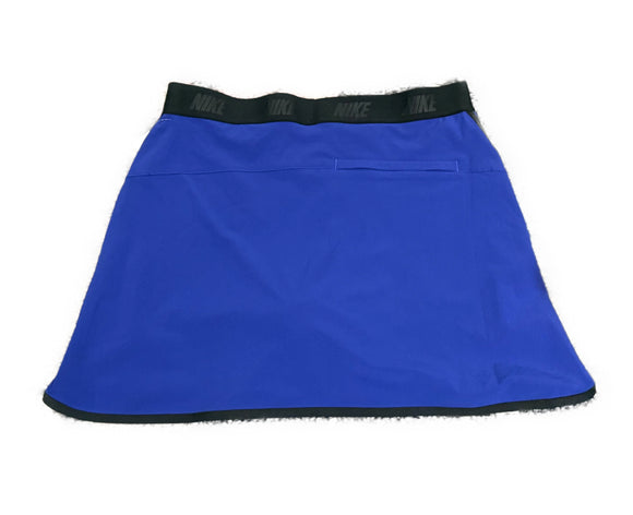 Nike Golf Blue Skort w/ Black Trim Size S