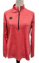 Black Clover Women's Heather Zip Pullover Size M MSP$85-7