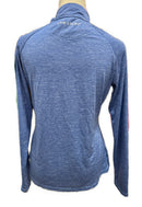 Black Clover Women's Heather Zip Pullover Size M MSP$85-3