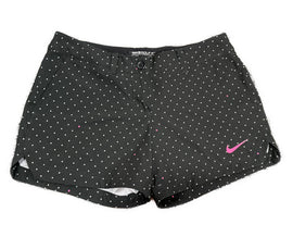 Nike Golf Women's Black Polka Dot Shorts Size 6
