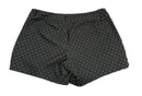 Nike Golf Women's Black Polka Dot Shorts Size 6-2