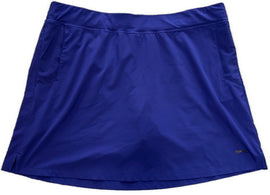 Slazenger Royal Blue 17.5” Golf Skort Size XL MSP$60