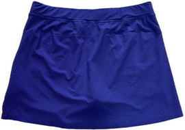 Slazenger Royal Blue 17.5” Golf Skort Size XL MSP$60 - 0