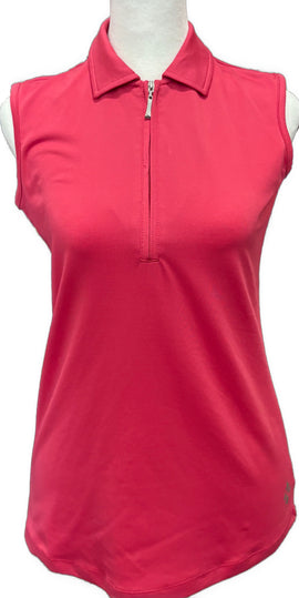 Buy pink 4 all by Jofit Women’s Sleeveless Golf Top Size XS