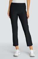 New Tail Activewear Black Florina Golf Pants MSP$99-1