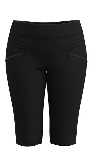 New GGBlue Black Fab Fit Short III MSP$98 - 0