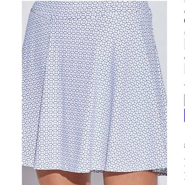 New GGBlue Blare 15.5" Golf Skort - Modernist Navy Size XS MSP$