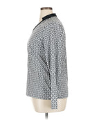 Tail Women's White & Black Link Long Sleeve Golf Top Size XL MSP$100-3