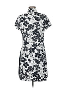 Tail Activewear Black & White Dua Short Sleeve Golf Dress Size S MSP$100-2