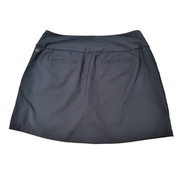 Adidas Crew Navy Pull-on Golf Skort Size L MSP$80 - 0