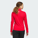 New Adidas Women's Ultimate 365 Textured Golf Jacket MSP$70-2