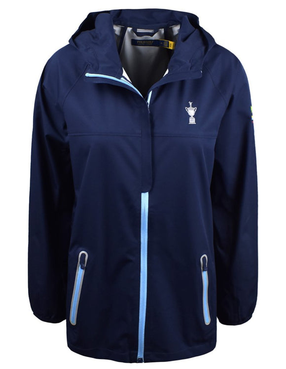 New Women's Polo Ralph Lauren Golf US Open Jacket MSP$145