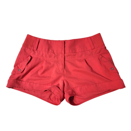 Buy coral Adidas Women&#39;s Short Shorts Size 4
