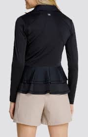 Tail Activewear Women's Black Rachel Jacket Size S MSP$82 - 0