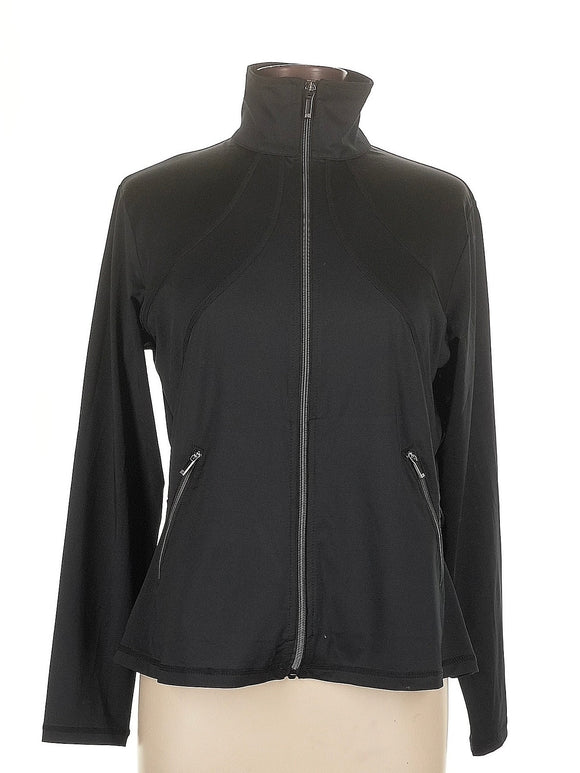 Tail Activewear Women's Black Rachel Jacket Size S MSP$82