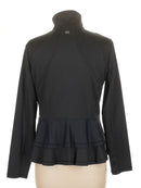 Tail Activewear Women's Black Rachel Jacket Size S MSP$82-4