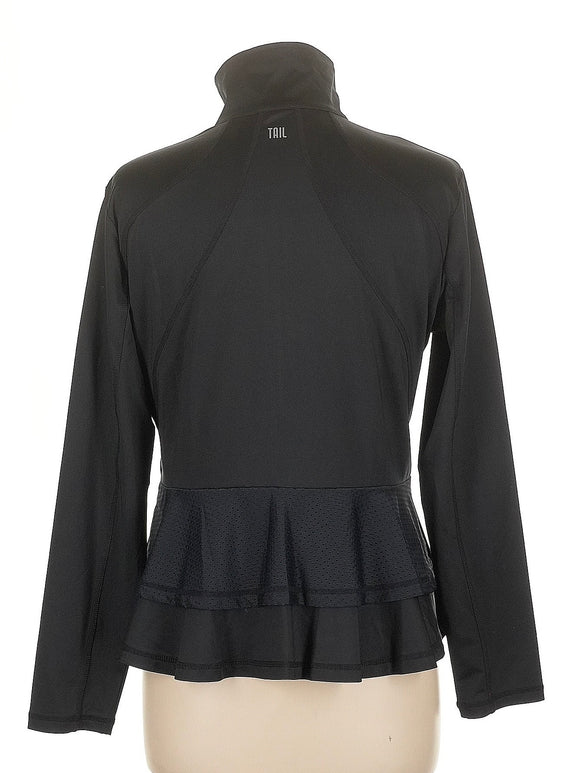 Tail Activewear Women's Black Rachel Jacket Size S MSP$82
