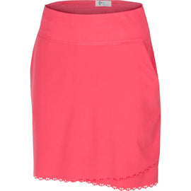 Greg Norman Women's Field Poppy Xlite 18” Skort Size S MSP$80