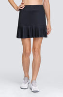 Tail Activewear Black Arabella Pleated Golf Skort Size S MSP$88-1
