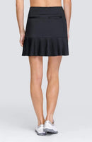 Tail Activewear Black Arabella Pleated Golf Skort Size S MSP$88-2