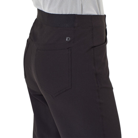 New Dunning Women's Player Fit Stretch Golf Pant MSP$108