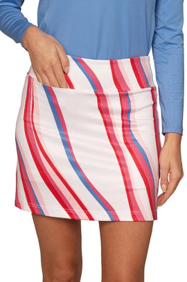 New Golftini Just Dance Golf Skort- Short Size M MSP$116 - 0