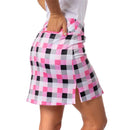 New Golftini Women's Neapolitan Golf Skort Size L MSP$120-1