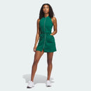 New Adidas Women's Go To Sleeveless Golf Dress -Green Size M MSP$110-3