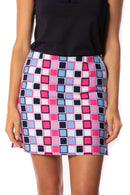 Golftini Make it Happen Golf Skort Size 8 MSP$116-2