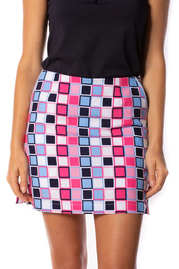 Golftini Make it Happen Golf Skort Size 8 MSP$116 - 0