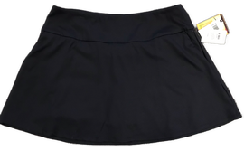 New Swing Control 17” Navy Golf Skort Size 16 MSP$128