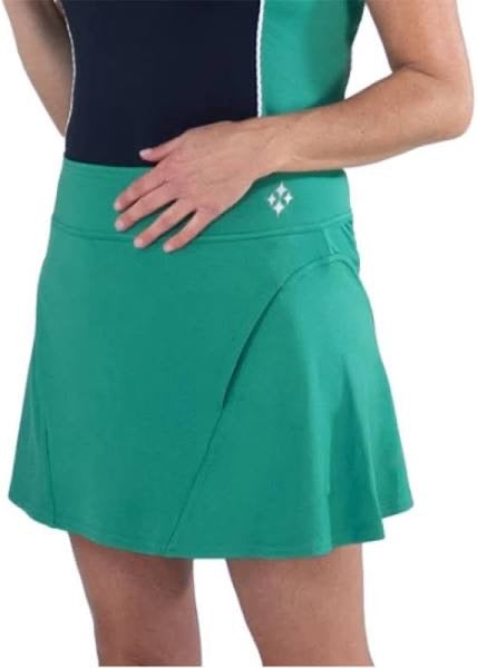Jofit Women's Kelly Green Swing Skort Size M MSP$93