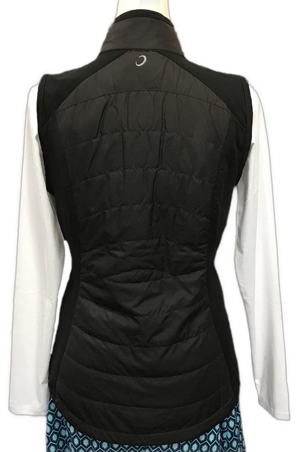 New Zero Restriction Women's Tess Vest w/Logo MSP$168