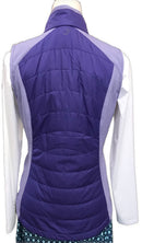 New Zero Restriction Women's Tess Vest w/Logo MSP$168-8