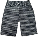 New Tail Activewear Women's Black Geo Golf Shorts Size 6 MSP$75-1