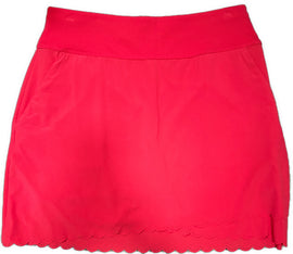 Greg Norman Women's Field Poppy Xlite 18” Skort Size S MSP$80 - 0