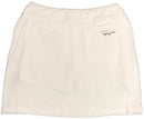 New Taylor Jordan 17.5" Solid White Golf Skort MSP$85-2