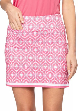 New Golftini Women's Sea Breeze Golf Skort MSP$128