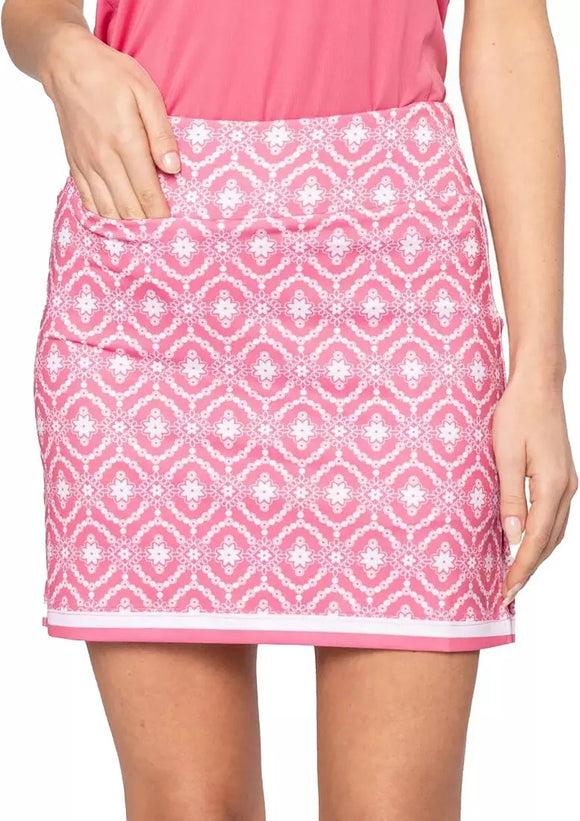 New Golftini Women's Sea Breeze Golf Skort MSP$128
