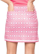 New Golftini Women's Sea Breeze Golf Skort MSP$128-3