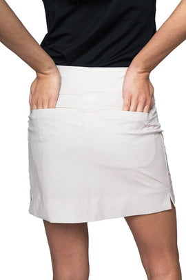 New Golftini Be An Athlete Khaki Golf Skort MSP$132 - 0