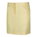 Lohla Sport Women's Yellow Golf Skort Size 10 MSP$140-1