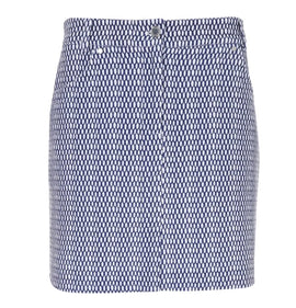 New Lohla Sport Trevi Printed Golf Skort Size 8 MSP$140