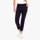 New Swing Control Women's Navy Core Ankle Golf Pant Size 10 MSP$100-1